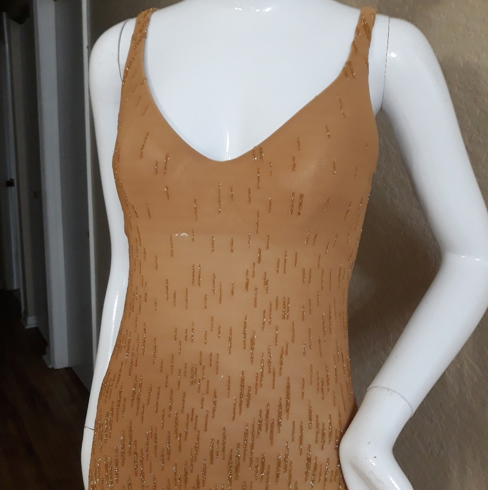La Perla Ritmo. Dress Made In Italy - Picture 2 of 16